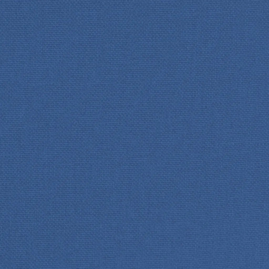 Poltrona-Divano Sedia Cabriolet Blu in Tessuto