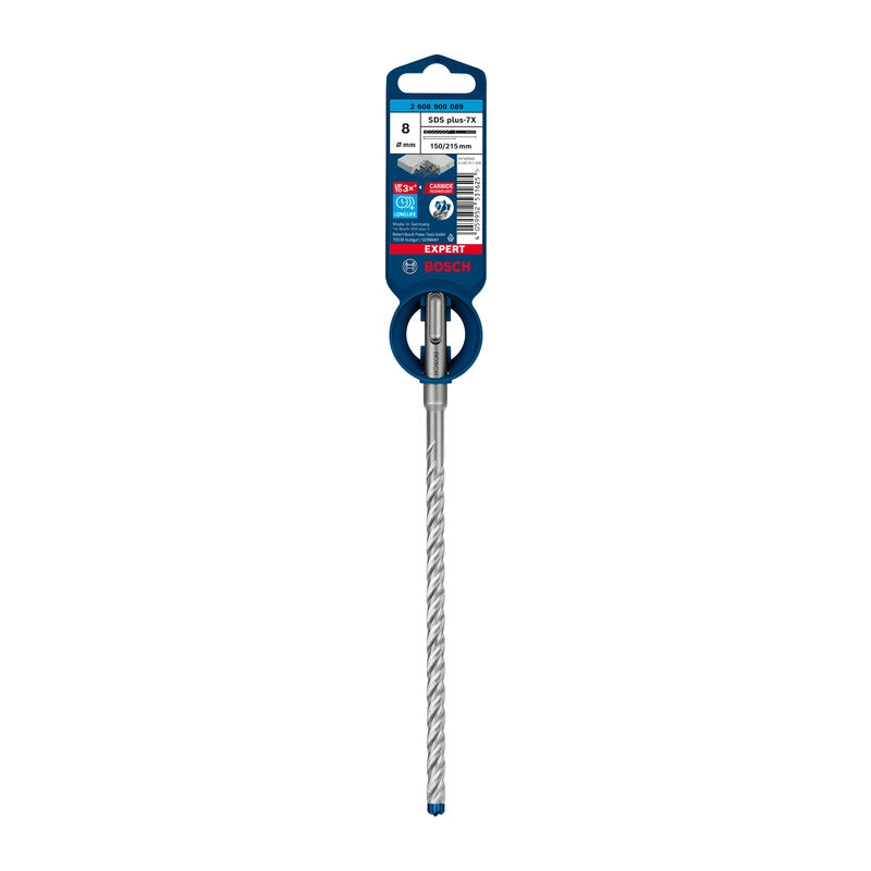 BOSCH-A PUNTA SDS PLUS-7X EXPERT  8X150/215 MM- 1,0 pz