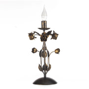 Lampada Carolina bronzo