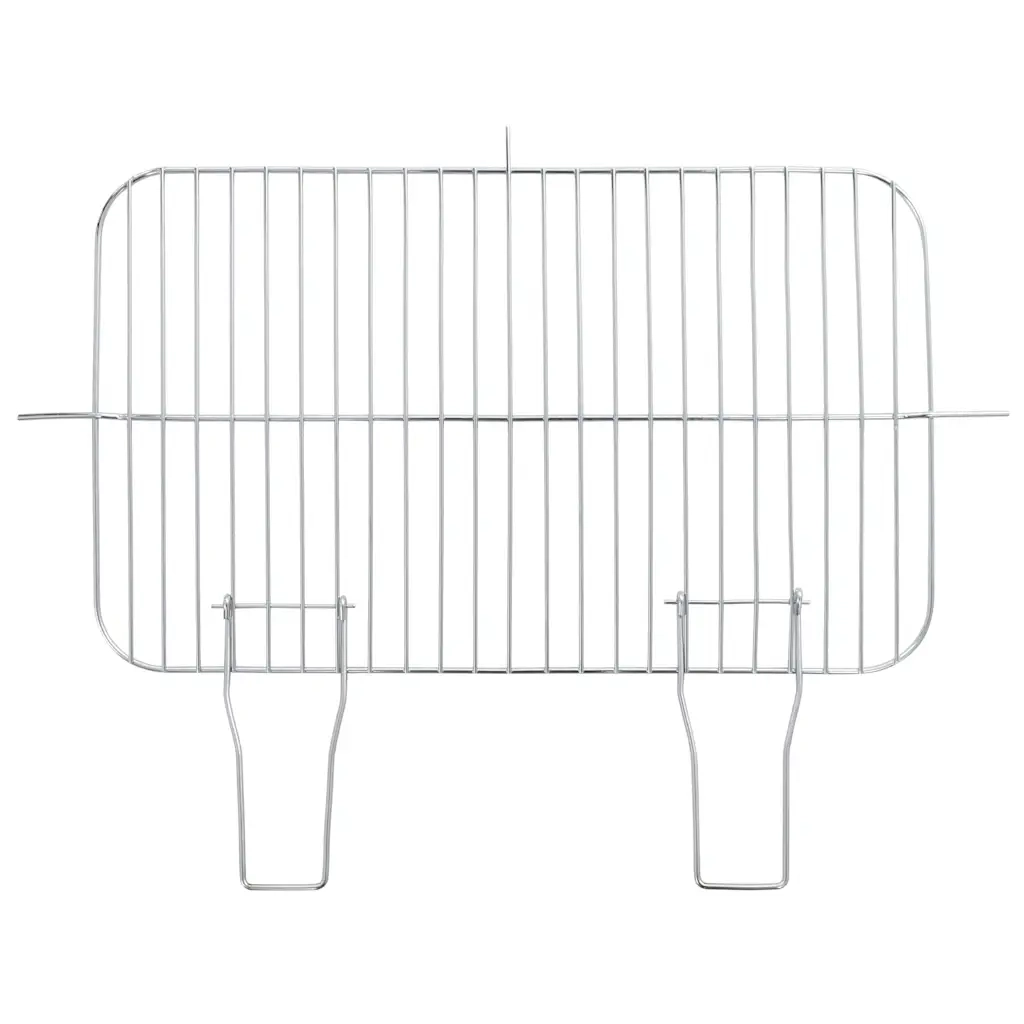 Barbecue Mobile a Carbonella con Ruote cod mxl 24828