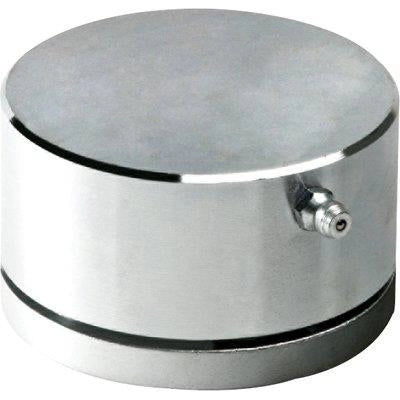 CARDINE A SALDARE 87 COMUNELLO - ZINCATA + CUSCINETTO A RULLI MM 50- 1 pezzi