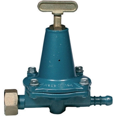 REGOLATORE ALTA PRESSIONE CON PORTAGOMMA 12-18 KG/H MOD. APZ12E- NOVAC- pezzi 1