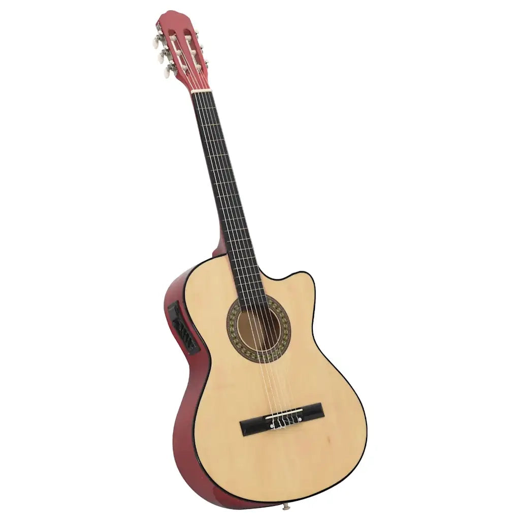 Set Chitarra Western 12 pz con Equalizzatore e 6 Corde CFW6764665