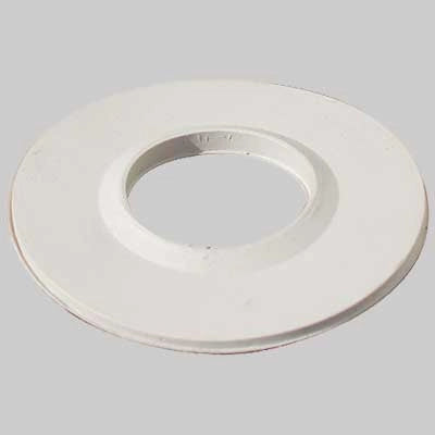 GUARNIZIONE IN GOMMA CONICA BORDO BASSO - 1 - 20 pezzi - MADE IN ITALY