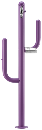 Fontana Arizona Belfer Colore: Viola