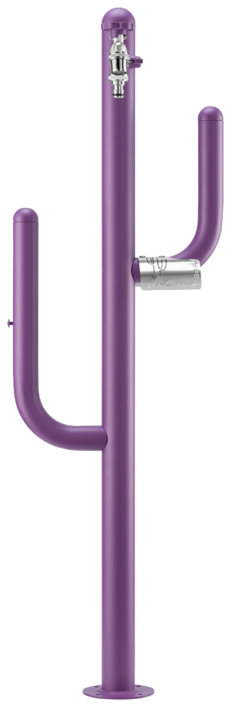 Fontana Arizona Belfer Colore: Viola