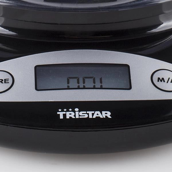 BILANCIA DA CUCINA CON CIOTOLA TRISTAR