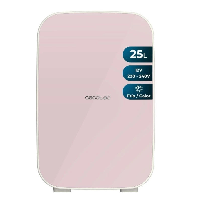 CECOTEC 00143 - Bolero MiniCooling 25L Bahamas Pink