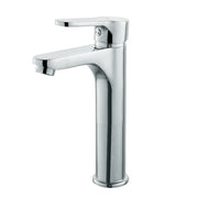 Miscelatore monocomando lavabo DH PACO Nero opaco