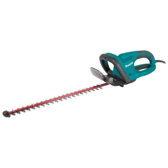 Makita UH6570 Tagliasiepi Elettrico 550 W Lama 650 mm 18 mm Freno Elettrico Impugnatura Ergonomica 3,8 Kg