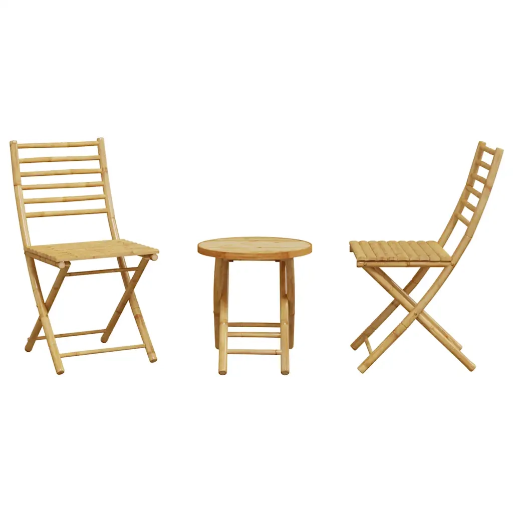 Set da Bistrò 3 pz in Bambù 3278533