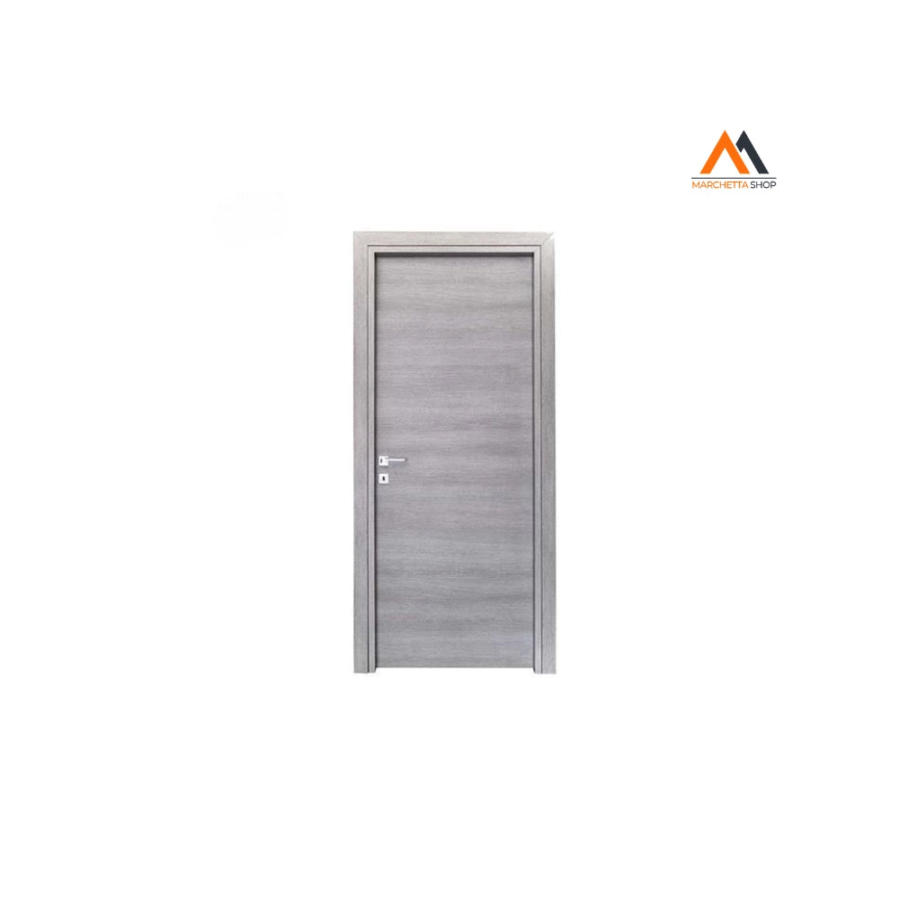 PORTA BATTENTE 'GINEVRA' cm 90 x 210 (98 x 214) - col. micro