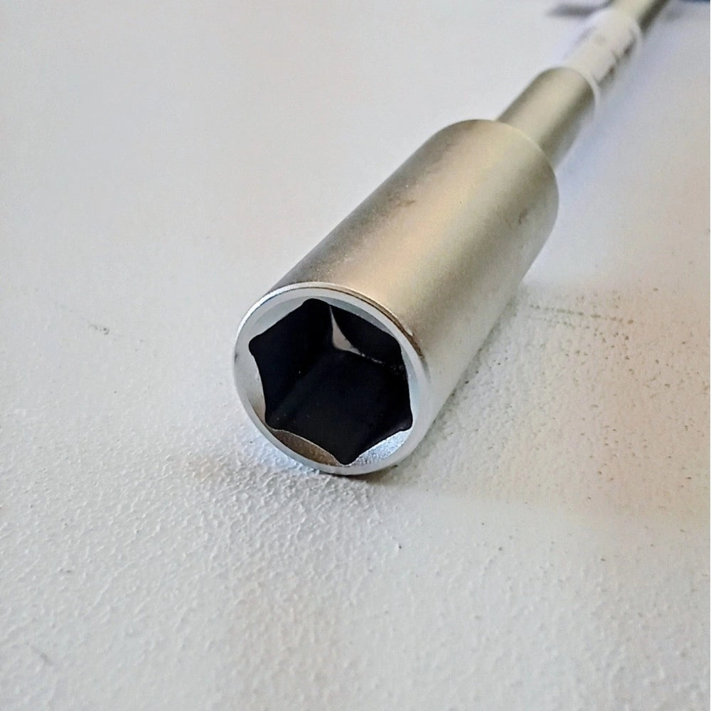 Benman 11mm chiave a bussola con manico bimateriale a t