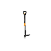 Fiskars smartfit telescopic weed puller black silver (1020125) - 152064