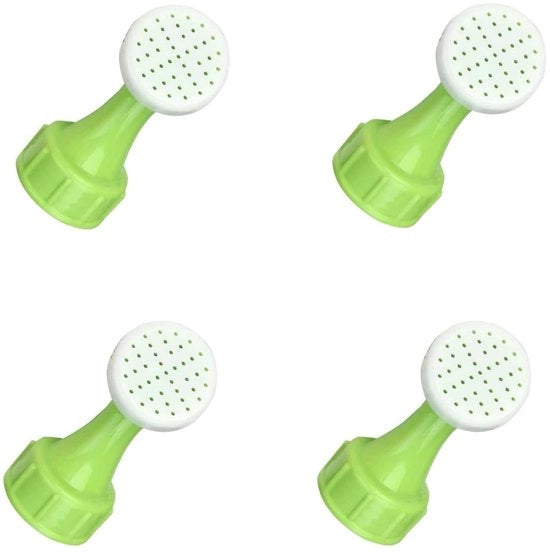Kit di innaffiamento per piante - 4 pezzi - Sproeikop - Ideale per piante