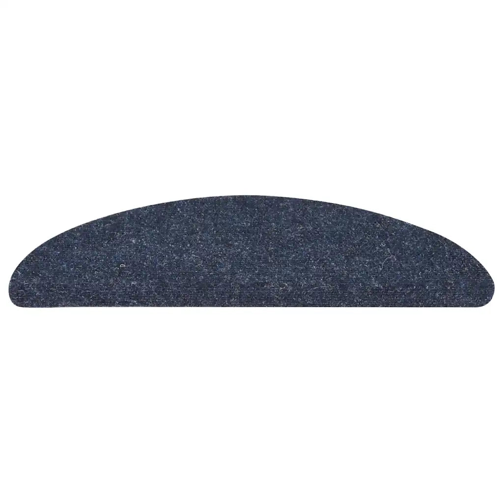 Tappetini Autoadesivi per Scale 30 pz | Gradini per Scale Blu 56x17x3 cm