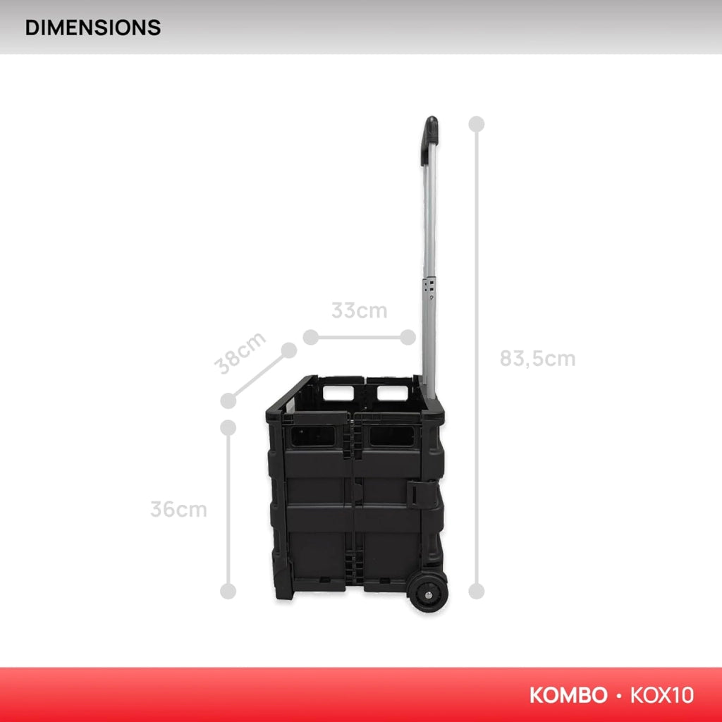 Carrello Trolley Shopping