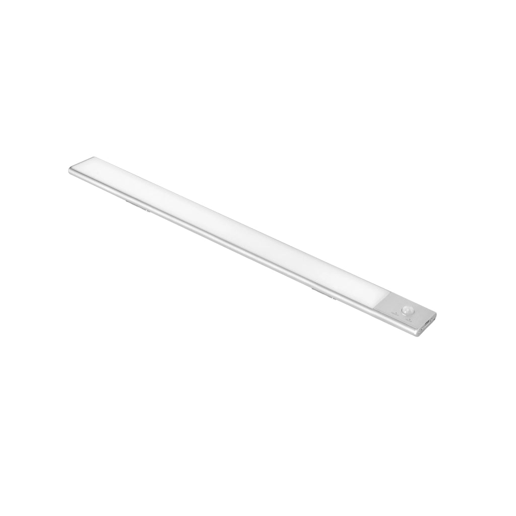 Lampada Led Ricaricabile Sensore di Movimento 400 mm Emuca Kaus