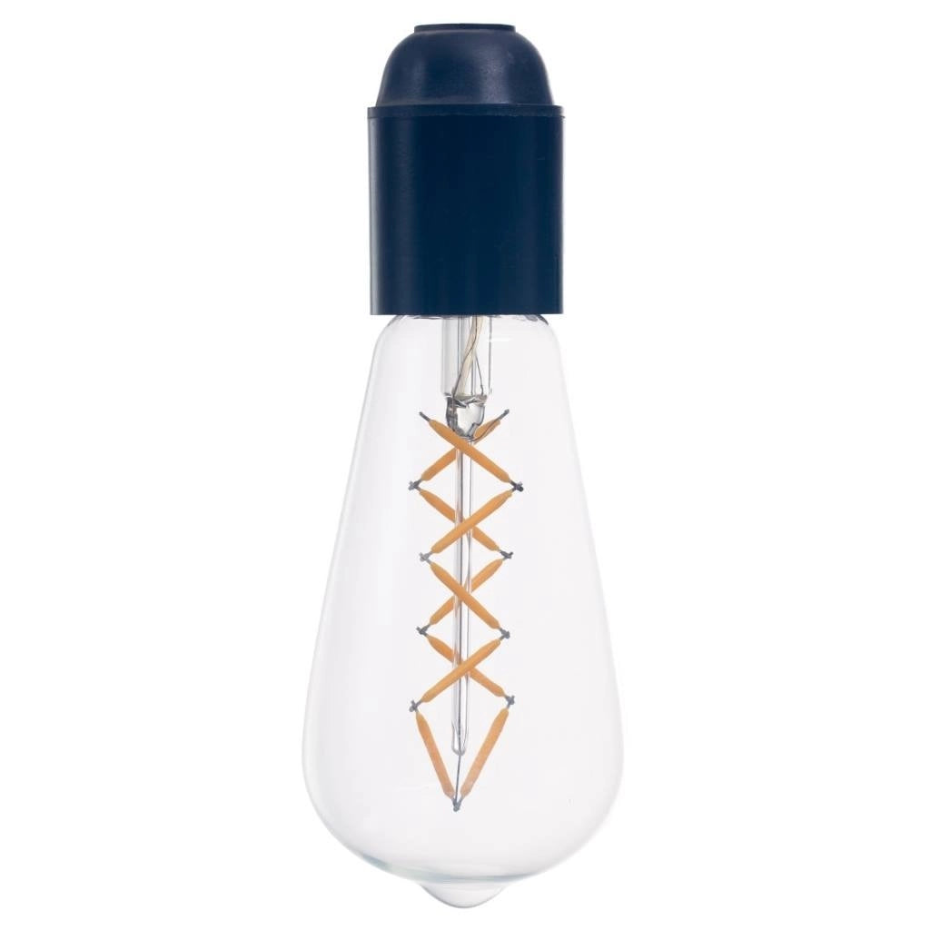 LampadinaLED trasparente a basso consumo diam.6,4x14,2h