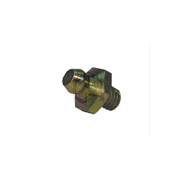 ingrassatore testa sferica per pistola grasso 10x1