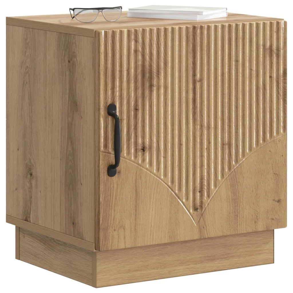 Comodino Rovere Artigianale 43 x 34,5 x 47 cm 895273