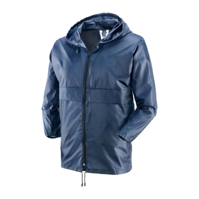 GIACCA IMPERMEABILE ALL RAIN BLU TG. M
