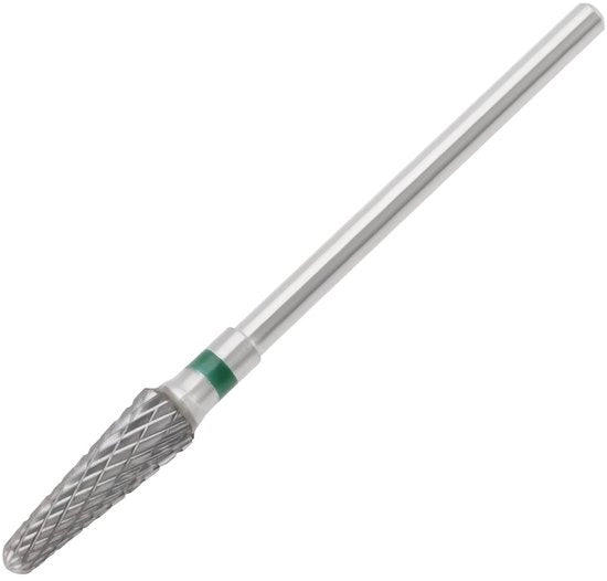 Frees metallico per manicure - per rimozione geli - 2,35 mm - G Grof - adatto per professionisti