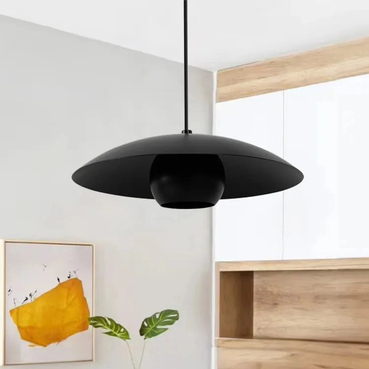 Lampada Da Soffitto APP1450-1CP Black