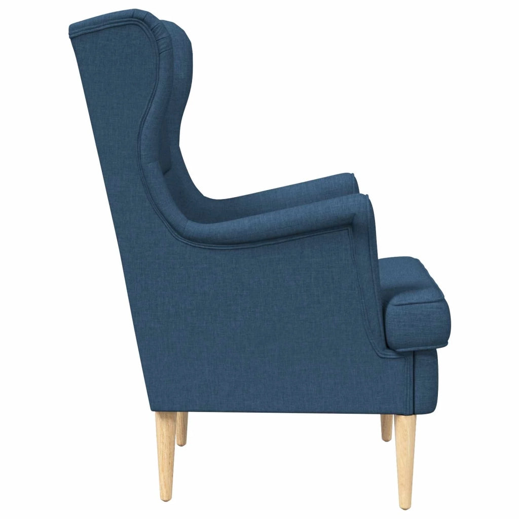 poltrona Blu Tessuto 42029862