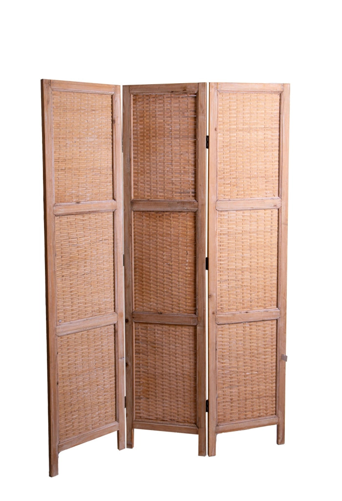 Paravento Separe 3 Ante 120 H 180 cm