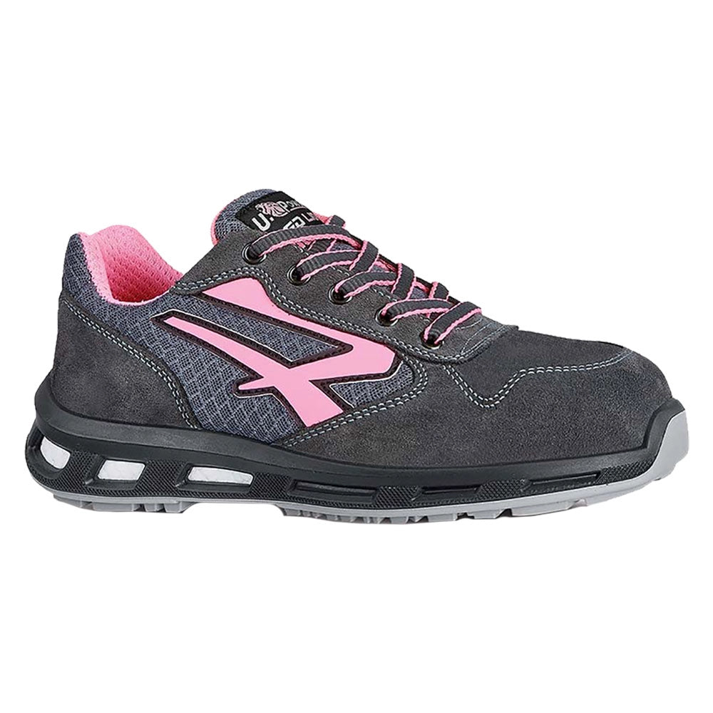 1coppia scarpe antinfortunistica 'cherry' n. 40 cod:ferx.1064393nlm
