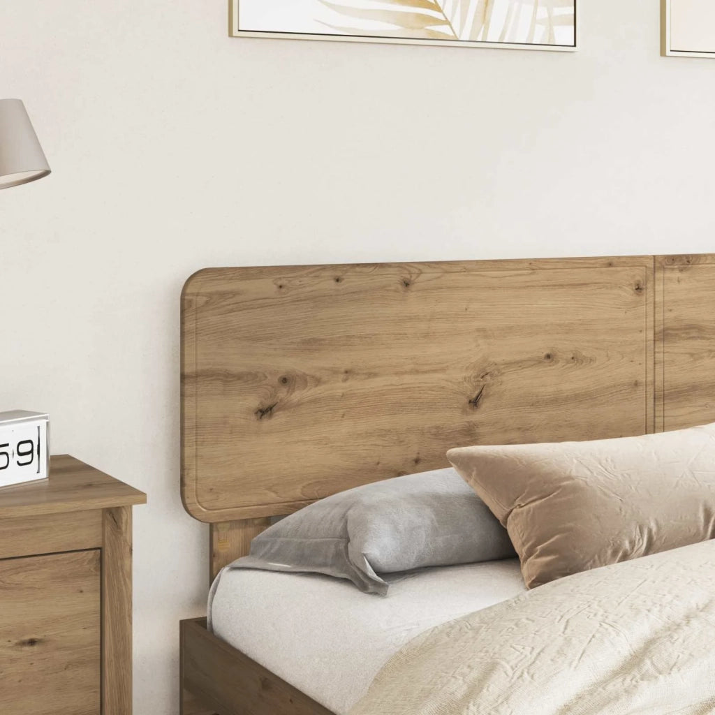Testiera | Testata Rovere artigianale Legno multistrato