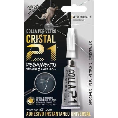 COLLA 21 CRISTAL - GR 3- 20 pezzi
