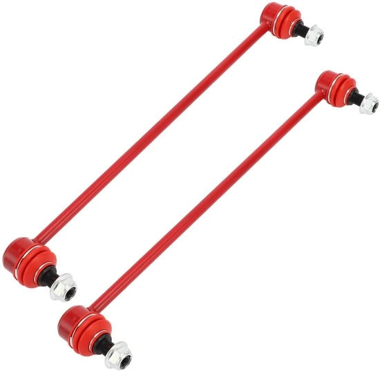 Stabilizzatore di sterzo - 2 pezzi - Stabilizzatore anteriore - Kit di sostegno - Resistente all'ossidazione - Numero di riferimento OE K80879 - Stabilizzatore di sterzo