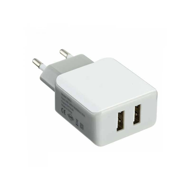 Caricabatterie 2 Usb Electraline