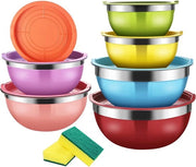 Set di Bicchieri da Mescolare