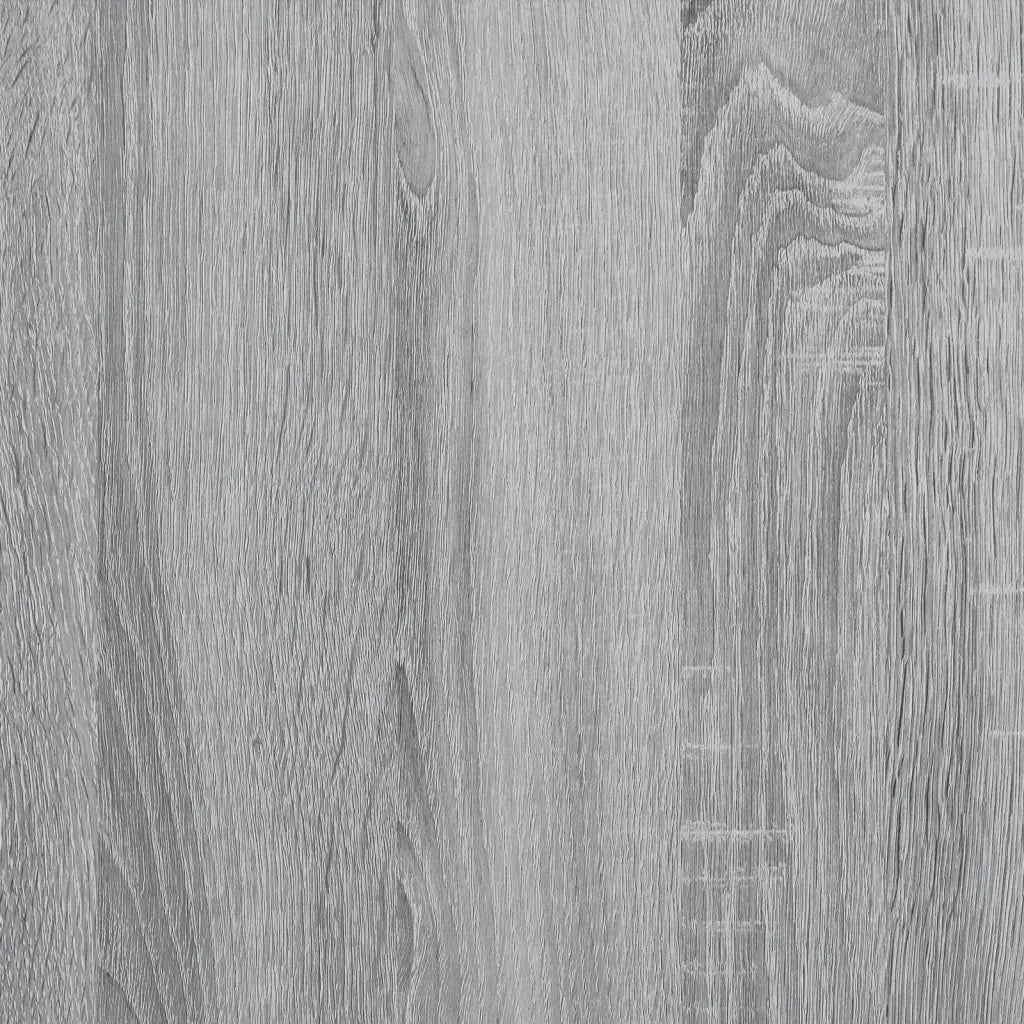 Armadio Grigio Sonoma 90x50x180 cm in Truciolato CFW2012294