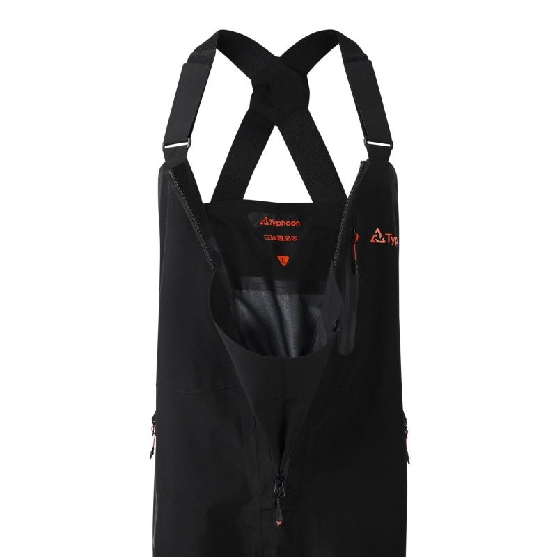 SALOPETTE PERFORMANCE NERA TG. XXL