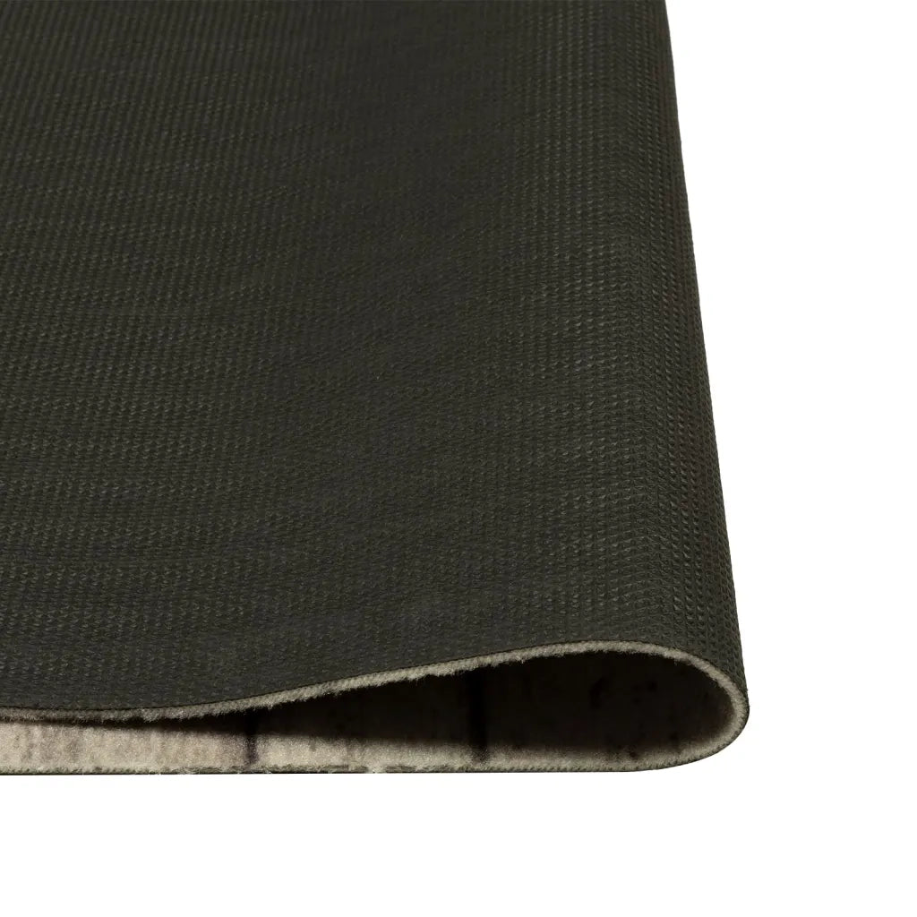 Tappeto da Cucina Lavabile Recinzione 60x300 cm in Velluto 4005640