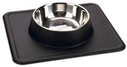 Silicona INOX Kom Dex 350 ml nero
