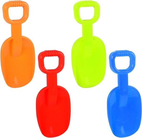 Schiappa per vasca da bagno - 4 pezzi per giardino - giocattolo per vasca da bagno per inverno - estate - bambini - ragazzi e ragazze