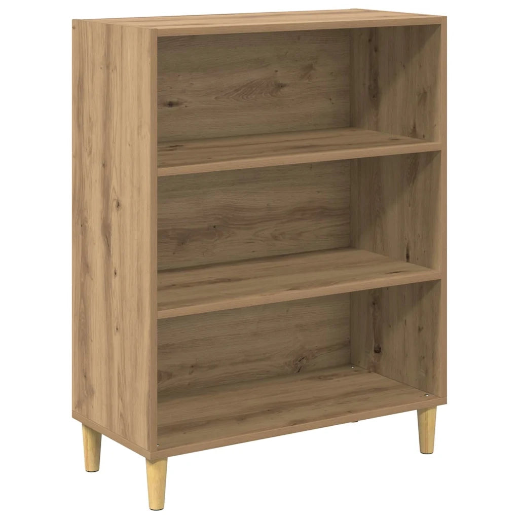 Credenza | Madia | Buffet da pranzo | Armadio da pranzo Rovere artigianale 69,5 x 34 x 180 cm