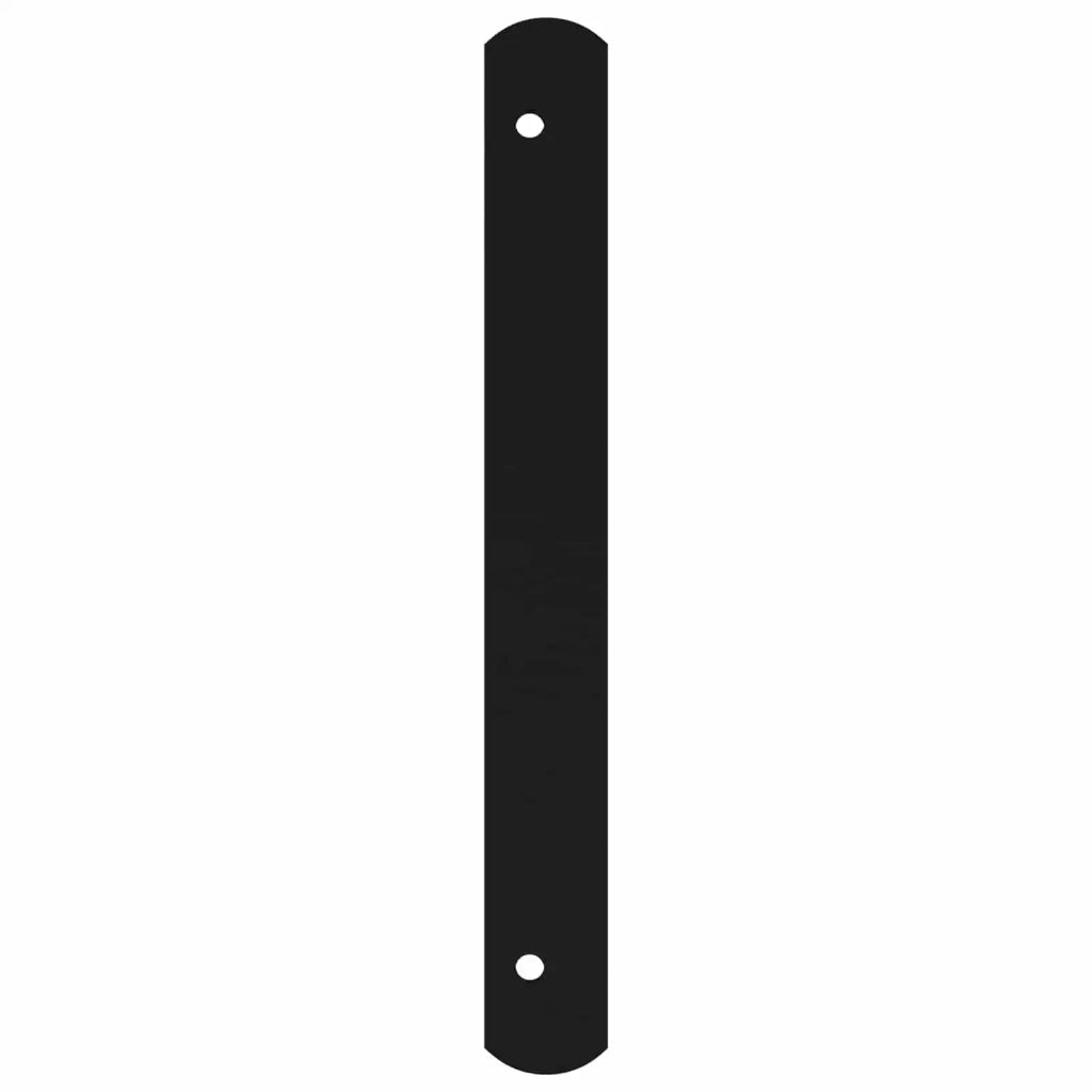Griglia di Sicurezza per Finestre con 2 Traverse 3 pz CFW1721722