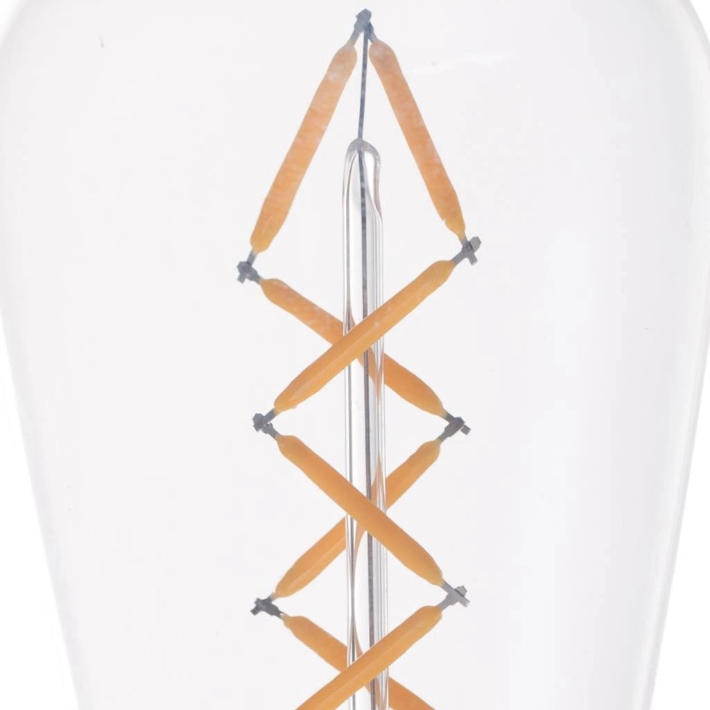 LampadinaLED trasparente a basso consumo diam.6,4x14,2h
