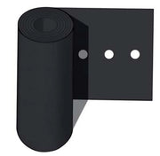 FOGLIA POLIETILENE NERA FORO SINGOLO - MM 0,06 PASSO CM 30 L.MT 1000 CA H.CM 110- 68 kg