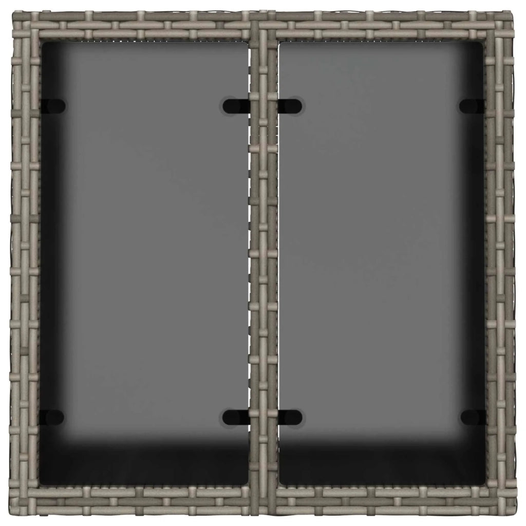Set di divani 6 pz Grigio e Grigio Scuro 3447618