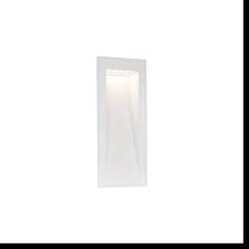 SOUN 2, Incasso a LED per Esterni, Faro Barcelona Colore: Bianco