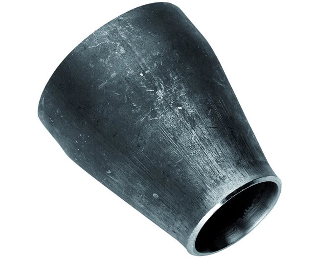 RIDUZIONE CONCENTRICA IN ACCIAIO NERO A SALDARE MM 60,3 x 48,3   RM RACCORDERIE METALLICHE SPA