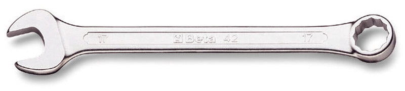 Beta CHIAVE COMBINATA FORCHETTA/POLIGONALE Art. 42 mm. 28x28 2.00 pz
