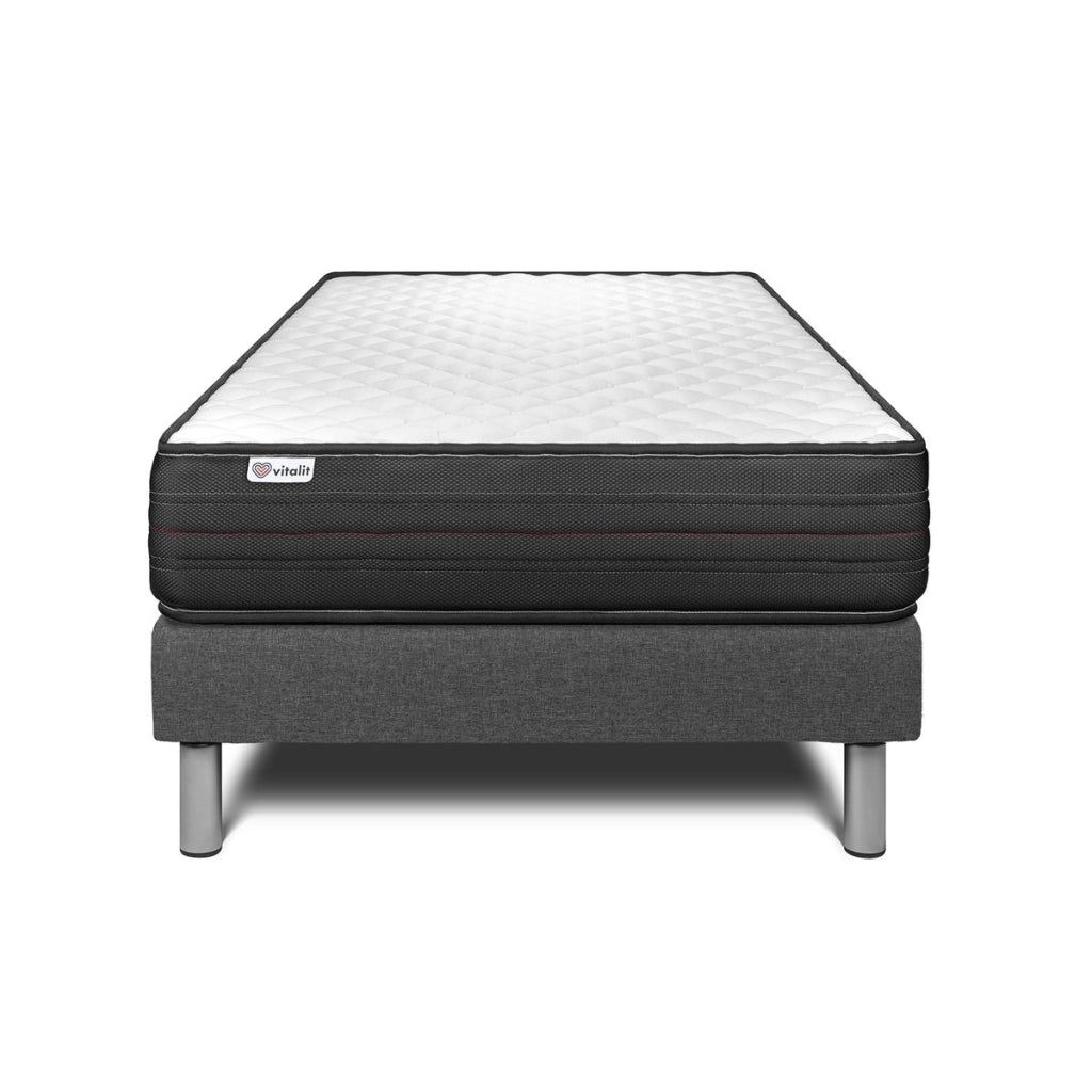 Set materasso e base 120x200 cm - Vitalpower